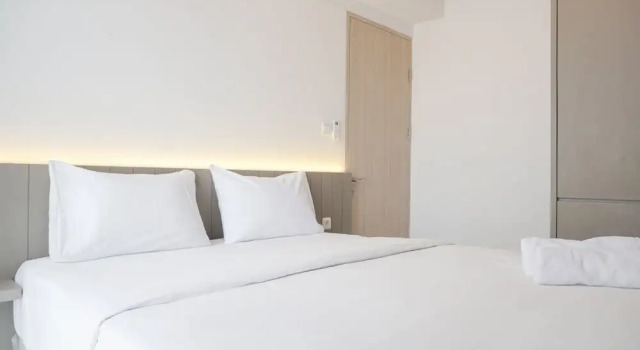 Comfort 2Br At 20Th Floor Tokyo Riverside Pik 2 Apartment