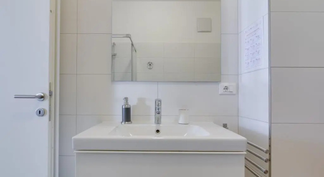 Семейная студия Sonnenuhr Bolzano Apartments