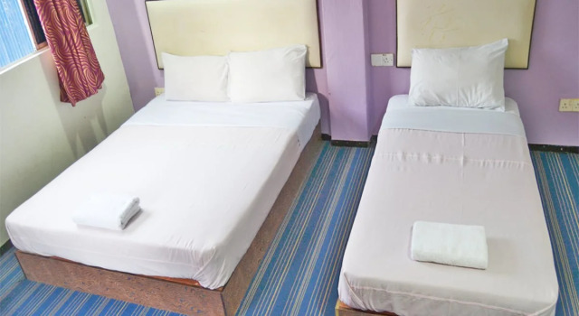 Cosmic Hotel