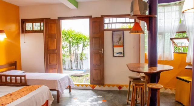 Casa Brilho de Arraial, Rezervovat Hotel Hotely v Bahia se snídaní, Snídaně