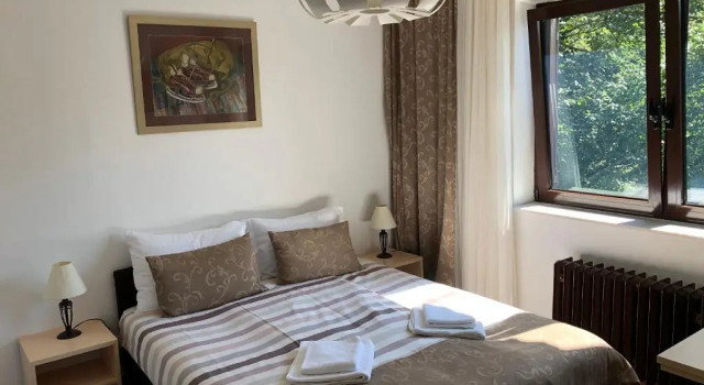 Двухместный номер Standard Villa Mukinja - Wellness & Spa