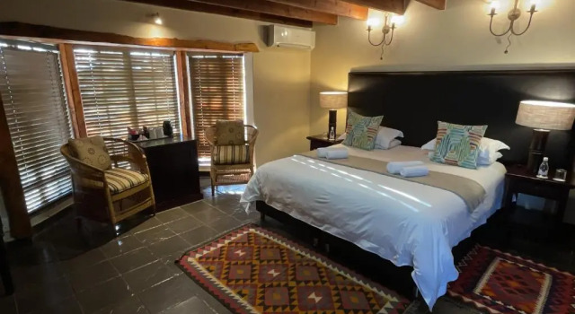 Номер Standard Mongena Game Lodge