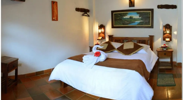 Двухместный номер Standard Hotel Antonio Nariño