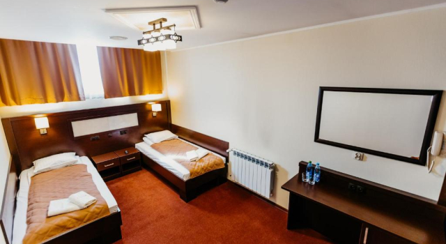 Номер Comfort Hotel Korczowa