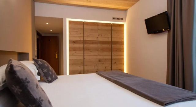 Standard Doppel Zimmer Hotel Nevada