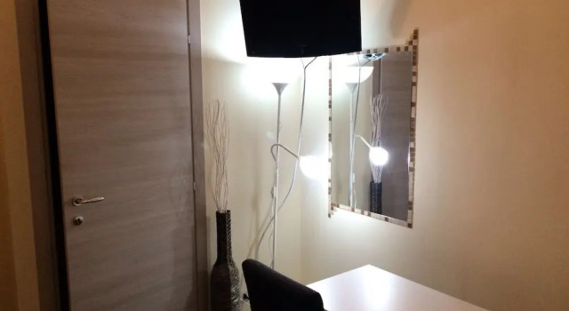 Двухместный номер Standard с балконом Catania Etnea Bed and breakfast