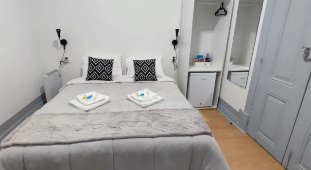 Трёхместный номер Standard Vila Santa Cruz Guest House