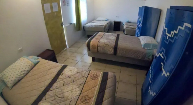 La Casa De Matilde, Prenota Hotel Hotel a Antofagasta Region con parcheggio, Parcheggio