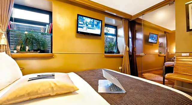Habitación Estándar Montefiore 16 - Urban Boutique Hotel