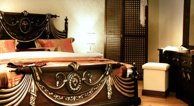 Полулюкс Deluxe İsa Begov Hamam Hotel