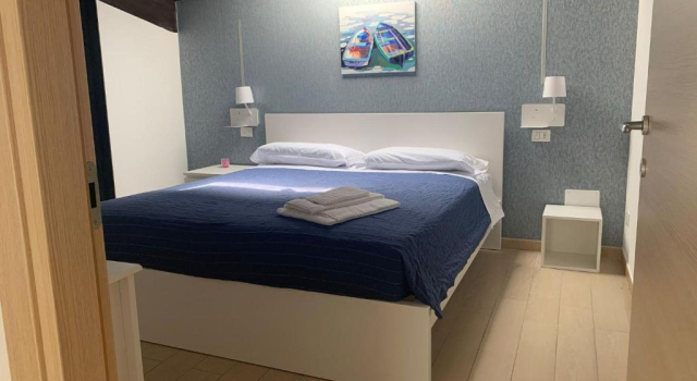 Номер Standard Le Saline Rooms Marzamemi