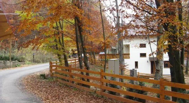 Коттедж с 3 комнатами Casa de vacanta Mogosa