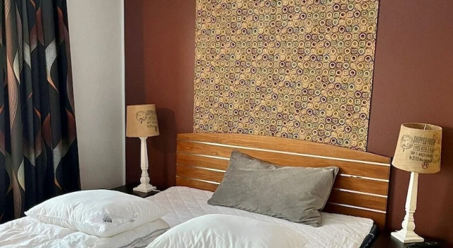 Апартаменты Hotell Klövsjöfjäll