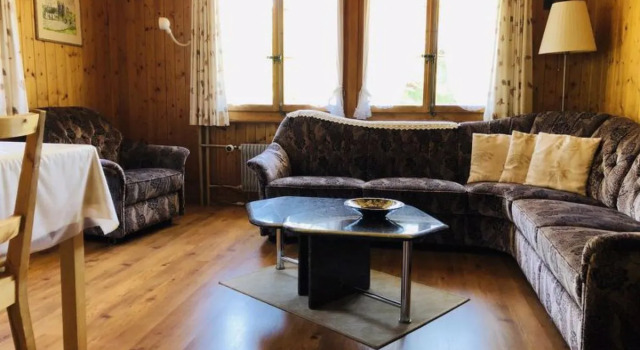 Apartment Träumli Lenk