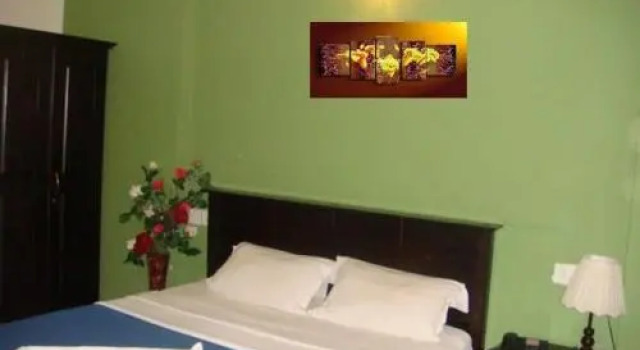 Parkwood Monarch, Rezervovat Hotel Hotely v Bangalore s parkováním, Parkování