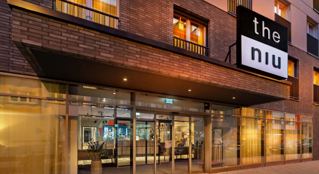 Holiday Inn - the niu, Charly Frankfurt City by IHG