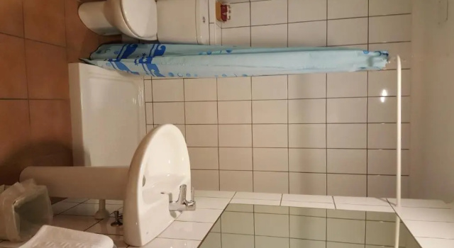 Трёхместный номер Standard Hostal Residencia Catalina