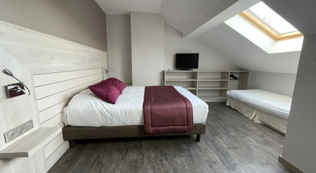 Номер Superior La Tour Divoire