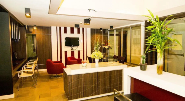 NIDA Rooms Krung ThonBuri 369 Riverside