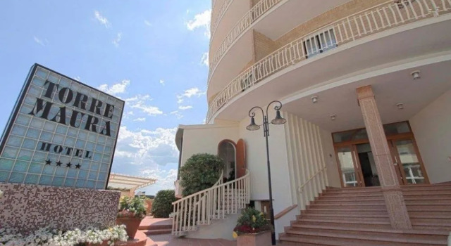 Hotel Torremaura, Buchen Sie Hotel Cervia Region Ravenna