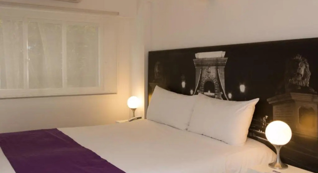 Одноместный номер Standard Infinito Hotel