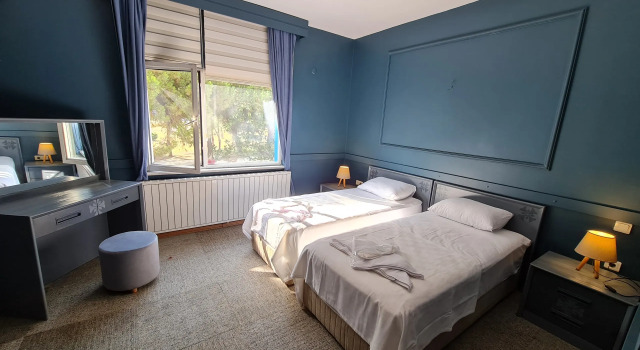 Sporköy Hotel & Beach Club, Забронировать Отель Отели Гебзе 4 звезды, 4*