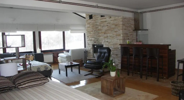 Студия Comfort B&B Villa Sumrak Plitvica Rooms