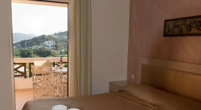 Апартаменты Hotel Marilen