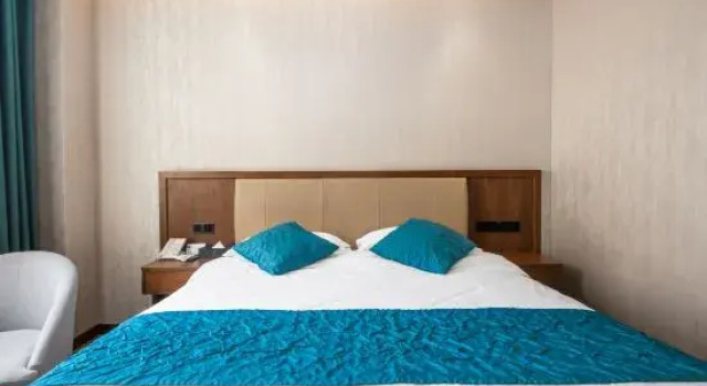 GreenTree Hotel (Yinchuan International Trade City), Prenota Hotel Hotel a Ningxia con parcheggio, Parcheggio