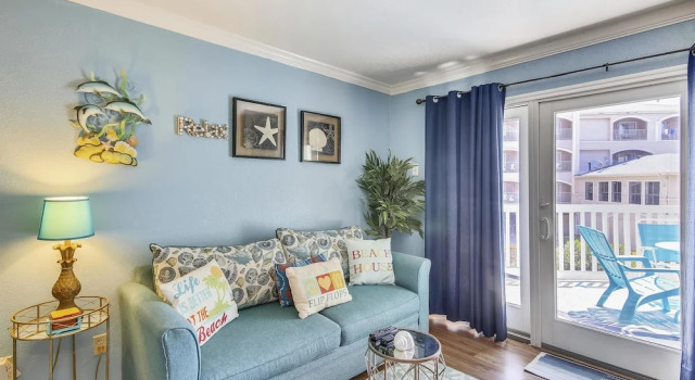 Victorian 3120-Shore Break - 1 Br Condo
