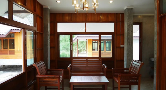 Nature Home