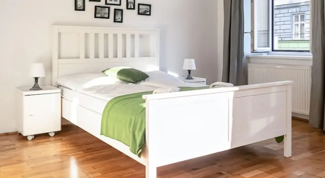 Modern 1BR Apart- Suitable for Longstays, Rezerwuj Hotel Hotele w Wiedeń z parkingiem, Parking