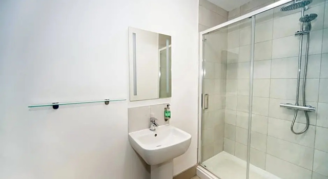 Номер Standard The Kirkfield Hotel