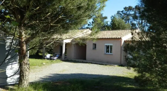Holiday home Le Thou