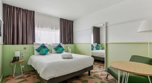 Двухместный номер Superior Mercure Paris Orly Airport