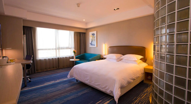 Номер Standard Holiday Inn Express Chifeng Hongshan by IHG