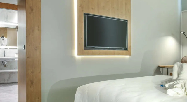 Двухместный номер Executive Novotel Saint Brieuc Centre Gare