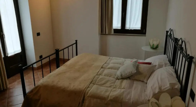 Standard huone Agriturismo Davide