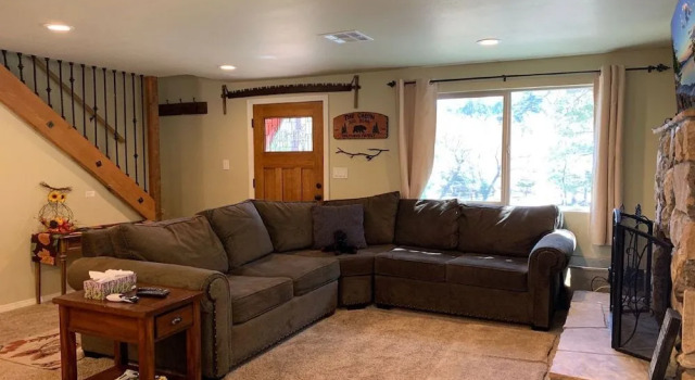 Felthaus Family Cabin