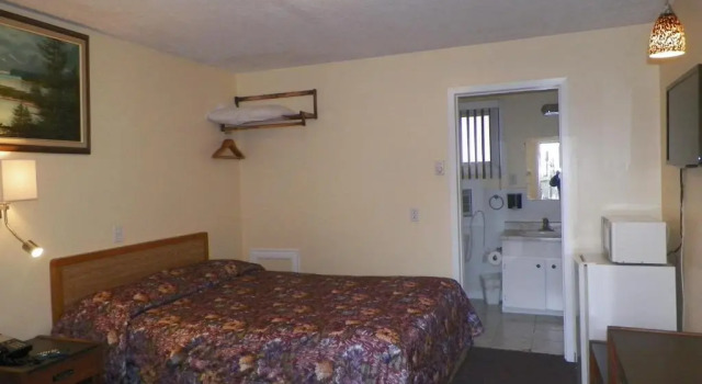 Sunparlor Motel, Varaa Motelli  