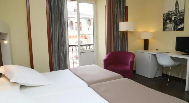Двухместный номер Gran Hotel España