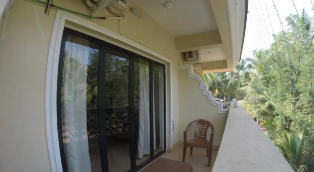 Suite Ocean Crest Colva
