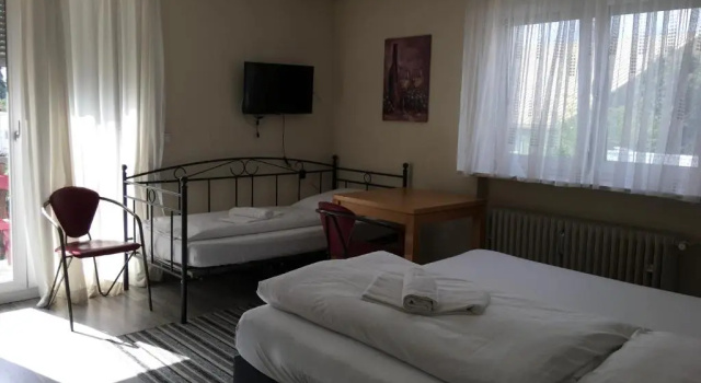 Двухместный номер Standard Pension Alis Augsburg