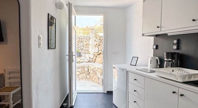 Апартаменты Comfort Oxalis Mykonos Apartments
