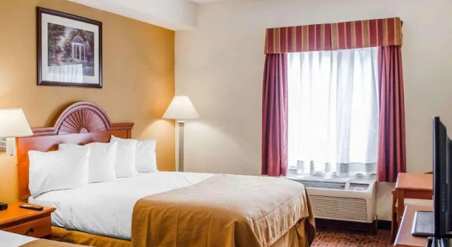 Двухместный номер Standard Spark By Hilton Hershey Near The Park