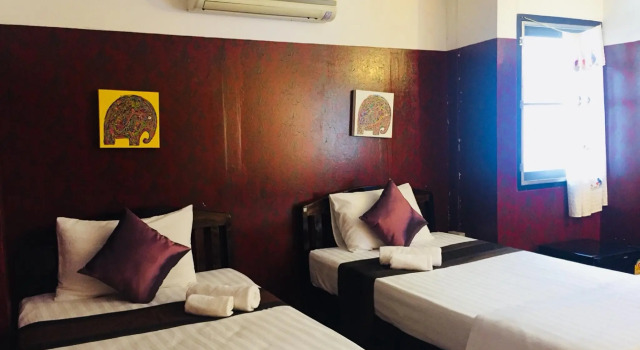 999 Triple Nine Guesthouse & Hostel Chiangmai