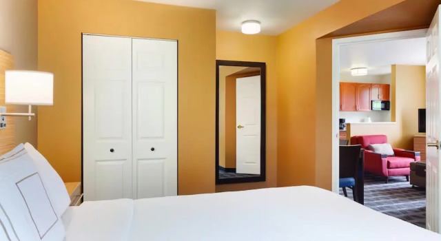 Люкс c 1 комнатой TownePlace Suites by Marriott Boulder Broomfield/Interlocken