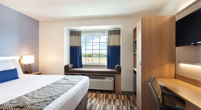 Microtel Inn & Suites by Wyndham Antigonish, Rezervovat Hotel Hotely v Nové Skotsko s parkováním, Parkování