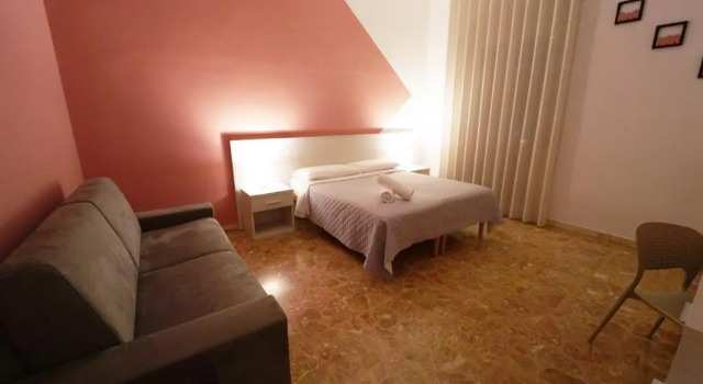 Четырёхместный номер Standard Residence I Due Fratelli