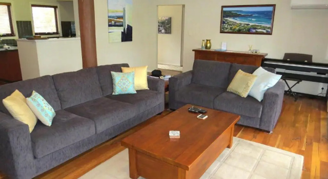 Treehouse - 3 acre elevated nature setting, Đặt Khách sạn Yallingup Siding Geographe Bay